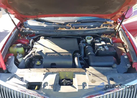 2013 Lincoln Mkt Ecoboost z USA, uszkodzony, nr VIN 2LMHJ5AT8DBL53306